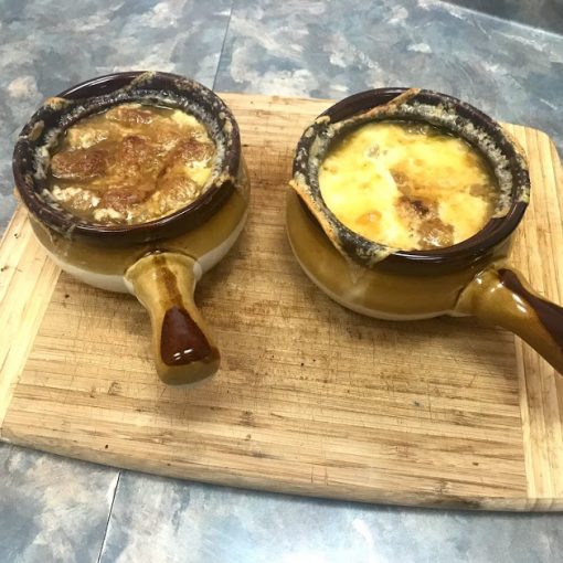 French Onion Soup