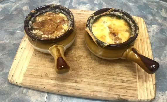 French Onion Soup