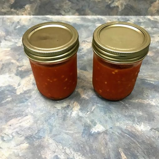 easy Jalapeño hot sauce