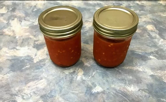 easy Jalapeño hot sauce