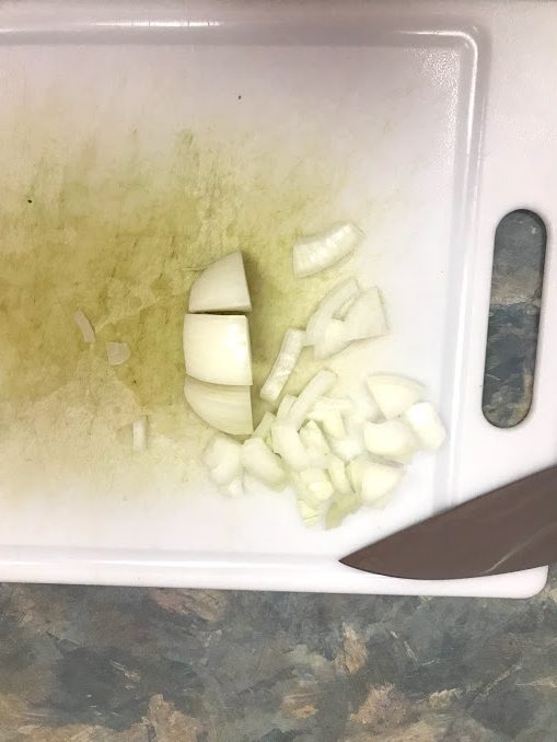 French Onion Soup - Rub the Beef