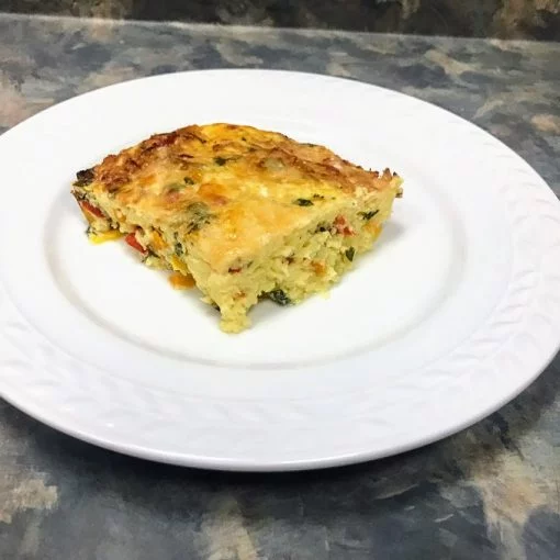 Fall Frittata