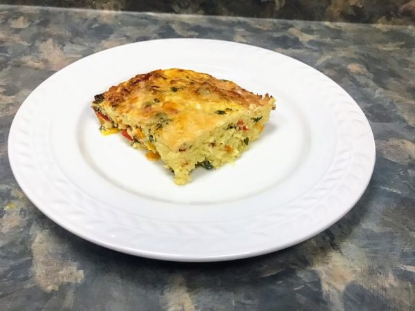 Fall Frittata