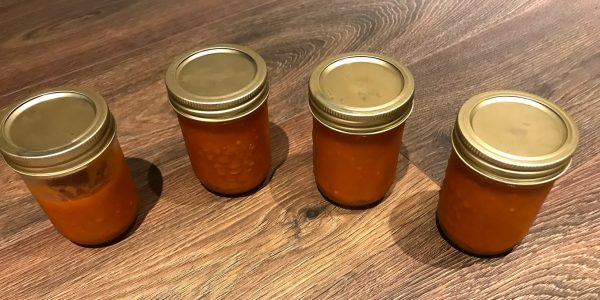 bottled smoky hot sauce