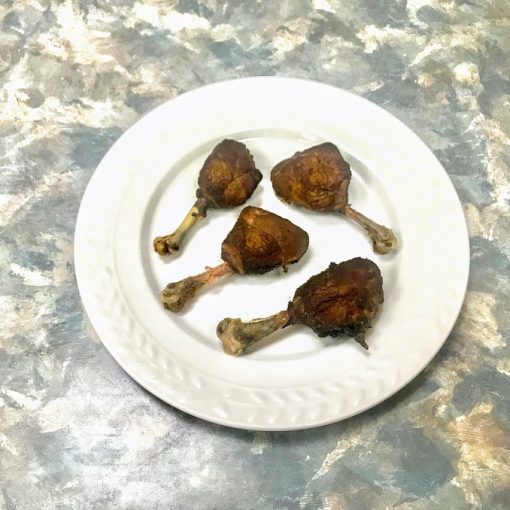 Baked Chicken Lollipops