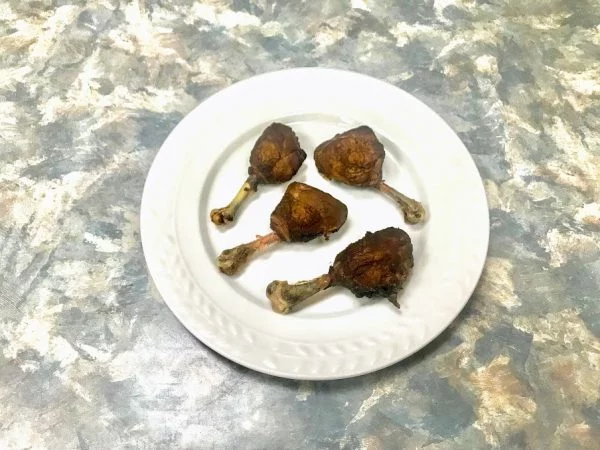 Baked Chicken Lollipops