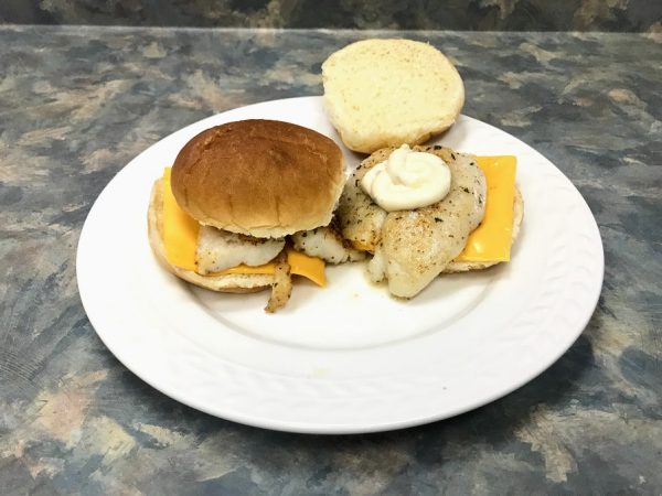 fish-sandwich easy fish sandwich