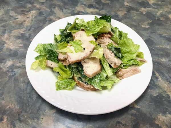 grilled-chicken-caesar-salad Grilled chicken caesar salad